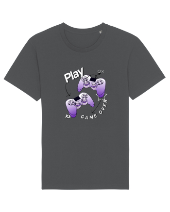 Play / Game Over Anthracite