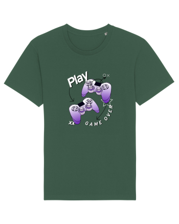 Play / Game Over Bottle Green