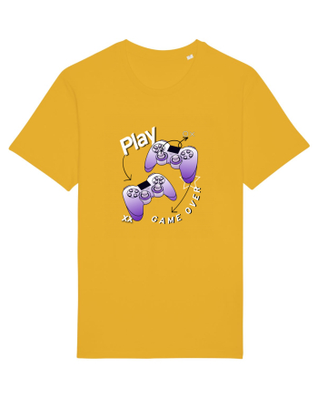Play / Game Over Spectra Yellow
