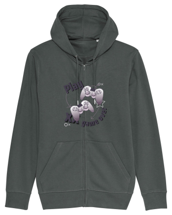Play / Game Over Anthracite