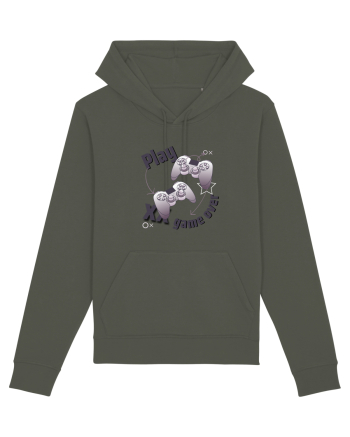 Play / Game Over Khaki