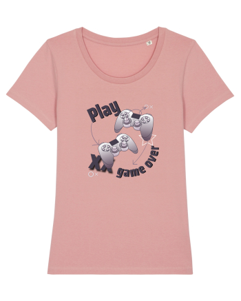 Play / Game Over Canyon Pink