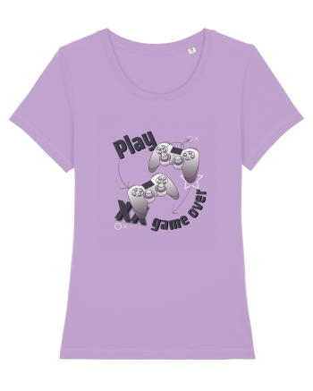 Play / Game Over Lavender Dawn