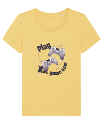 Play / Game Over Jojoba