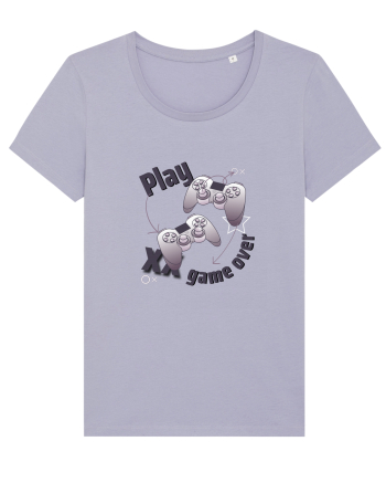 Play / Game Over Lavender