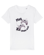Play / Game Over Tricou mânecă scurtă  Copii Mini Creator