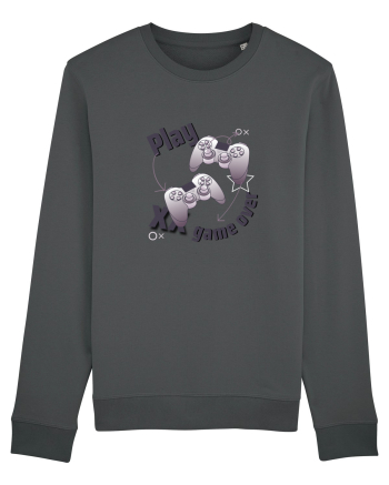 Play / Game Over Anthracite
