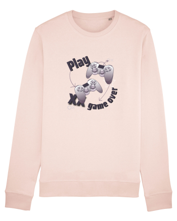 Play / Game Over Candy Pink