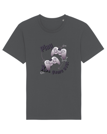 Play / Game Over Anthracite