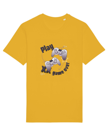 Play / Game Over Spectra Yellow