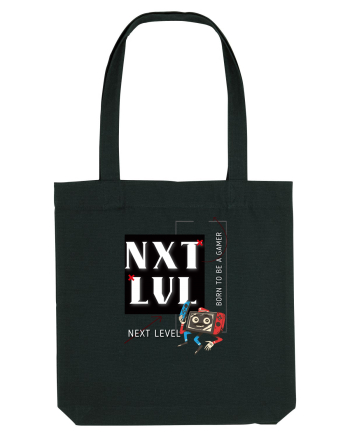 NXT LVL Black