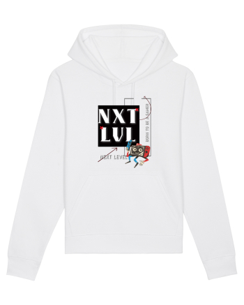 NXT LVL White