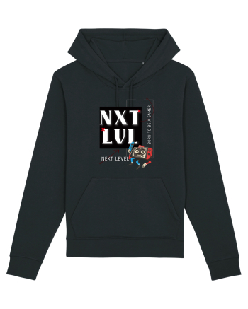 NXT LVL Black