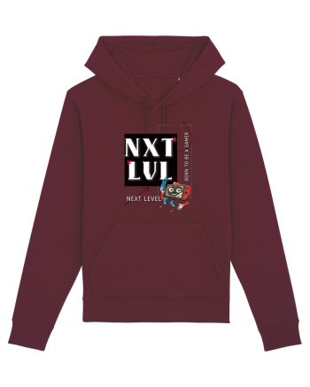 NXT LVL Burgundy