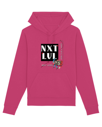 NXT LVL Raspberry