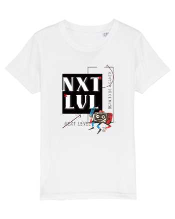 NXT LVL White