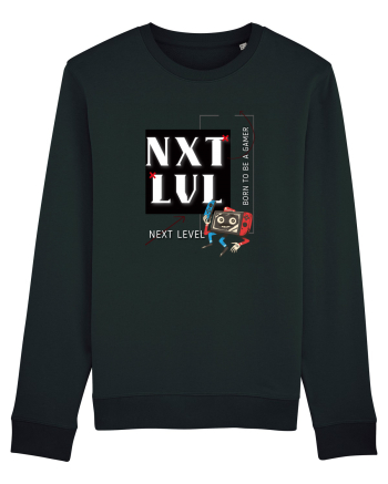 NXT LVL Black