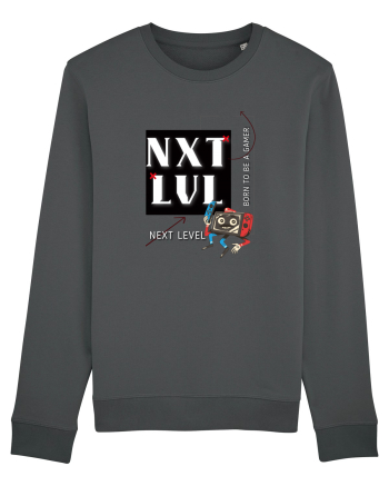 NXT LVL Anthracite
