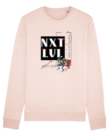 NXT LVL Candy Pink