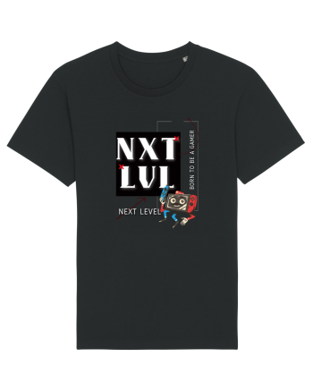 NXT LVL Black