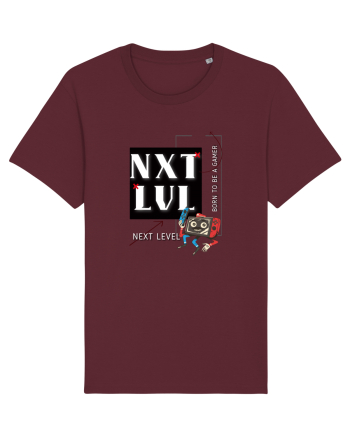 NXT LVL Burgundy