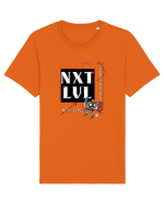 NXT LVL Tricou mânecă scurtă Unisex Rocker