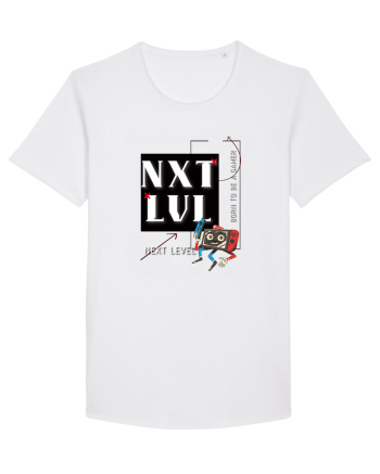 NXT LVL White