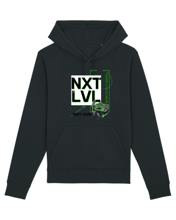 NXT LVL Black