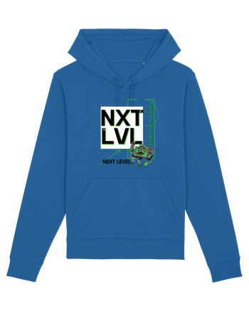 NXT LVL Royal Blue