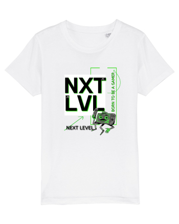 NXT LVL White