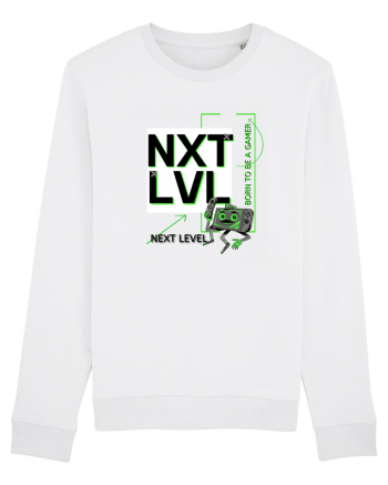 NXT LVL White
