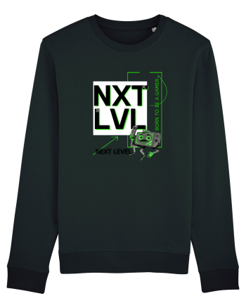 NXT LVL Black