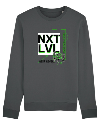 NXT LVL Anthracite