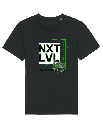 NXT LVL Black