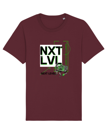 NXT LVL Burgundy
