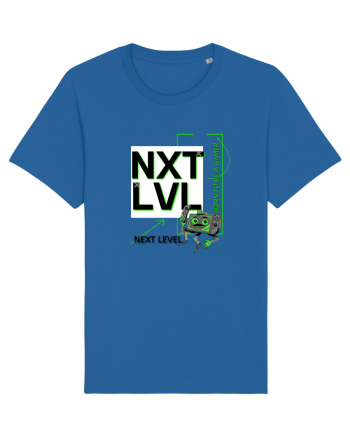 NXT LVL Royal Blue