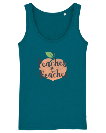Peaches & Beaches Ocean Depth