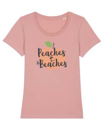 Peaches & Beaches Canyon Pink