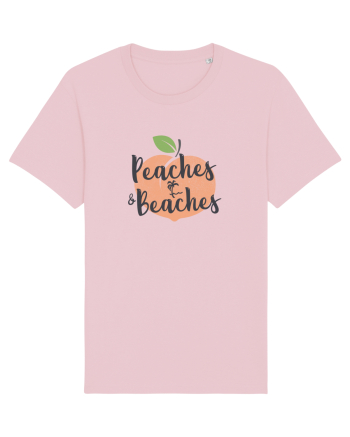 Peaches & Beaches Cotton Pink