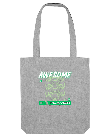 Awesome Player Heather Grey