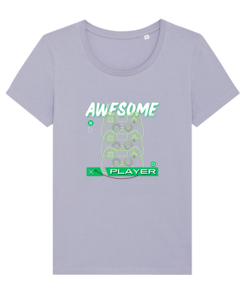 Awesome Player Lavender