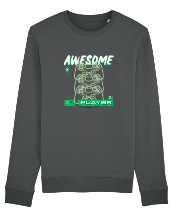 Awesome Player Anthracite
