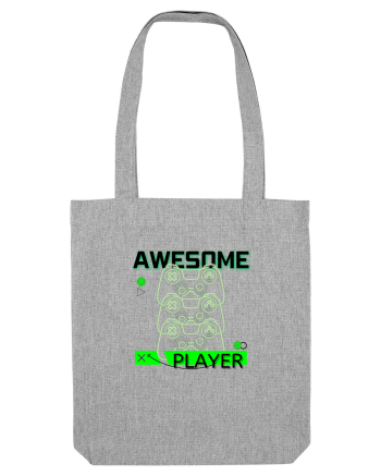 Awesome Player Heather Grey
