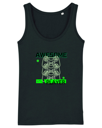Awesome Player Black