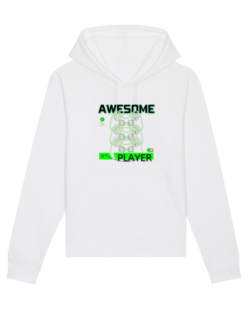 Awesome Player White