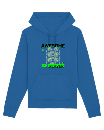 Awesome Player Royal Blue