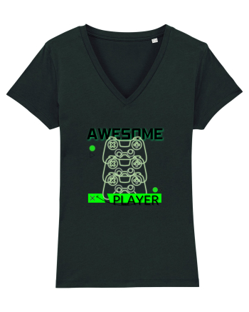 Awesome Player Black