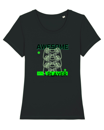 Awesome Player Black