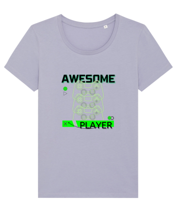 Awesome Player Lavender