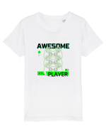 Awesome Player Tricou mânecă scurtă  Copii Mini Creator